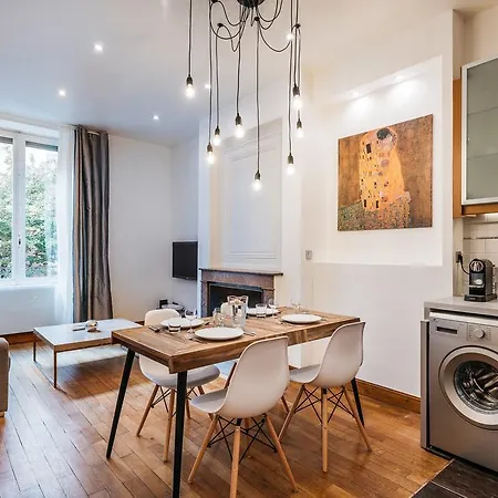 아파트 Luckey Homes - Rue Montgolfier *