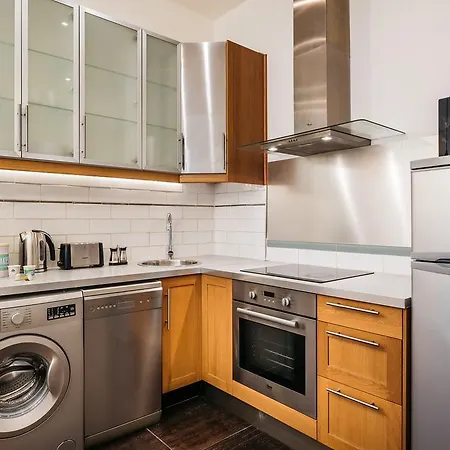 아파트 Luckey Homes - Rue Montgolfier