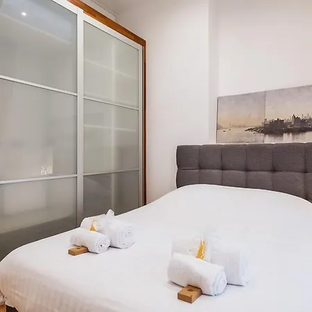 아파트 Luckey Homes - Rue Montgolfier *
