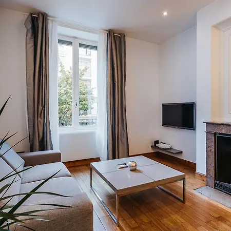 아파트 Luckey Homes - Rue Montgolfier
