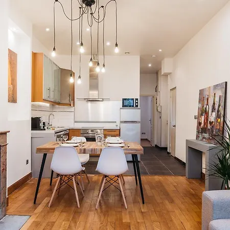 Luckey Homes - Rue Montgolfier 리옹